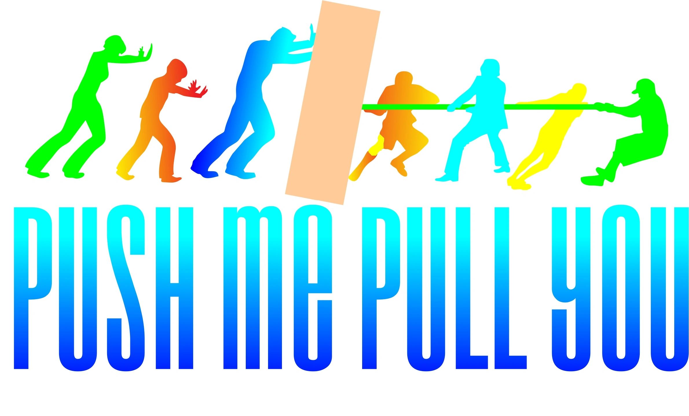 Push Me Pull You Org